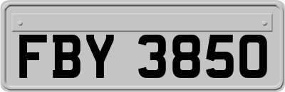 FBY3850