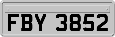 FBY3852