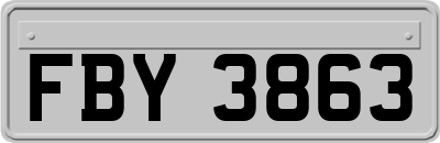 FBY3863