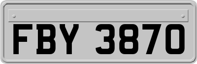 FBY3870