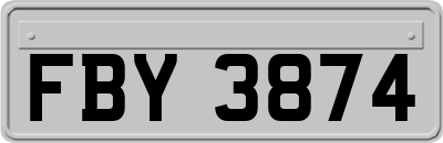 FBY3874