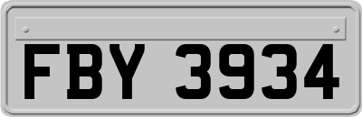 FBY3934