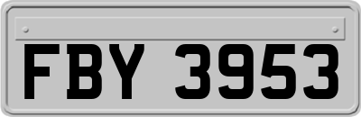 FBY3953
