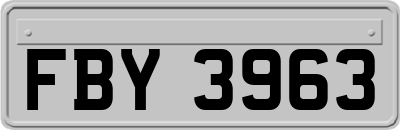 FBY3963