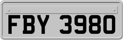 FBY3980