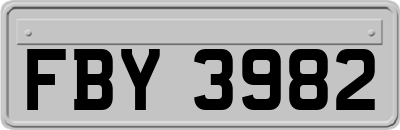 FBY3982