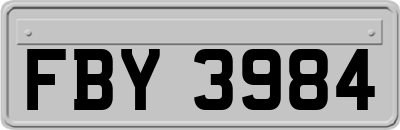 FBY3984
