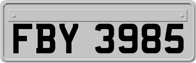FBY3985