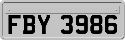 FBY3986