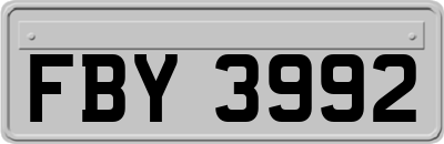 FBY3992