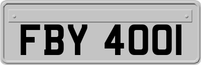 FBY4001