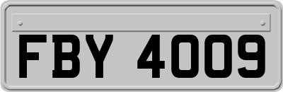 FBY4009