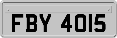 FBY4015