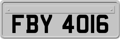 FBY4016