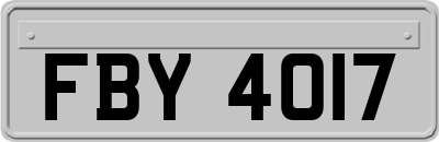 FBY4017