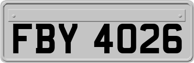 FBY4026