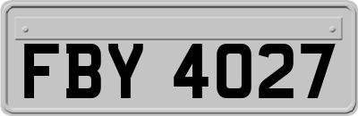 FBY4027