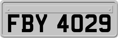 FBY4029