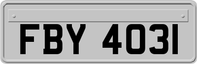 FBY4031
