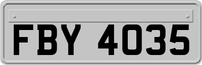 FBY4035
