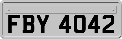 FBY4042