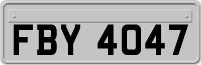 FBY4047