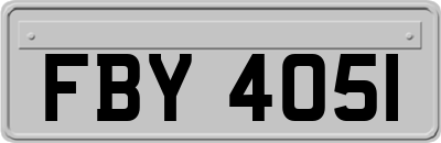 FBY4051