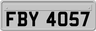 FBY4057
