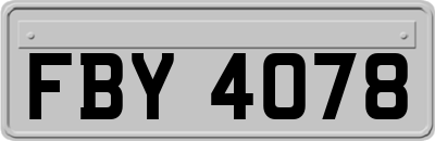 FBY4078