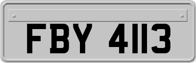 FBY4113