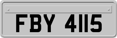 FBY4115
