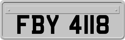 FBY4118