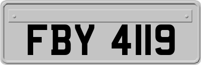 FBY4119