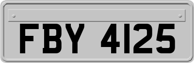 FBY4125