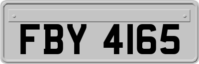 FBY4165