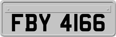 FBY4166