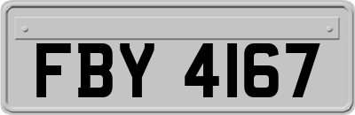 FBY4167