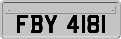 FBY4181