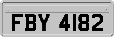 FBY4182