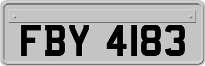 FBY4183