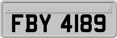 FBY4189