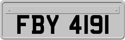 FBY4191