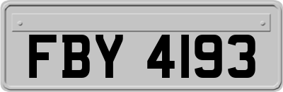 FBY4193