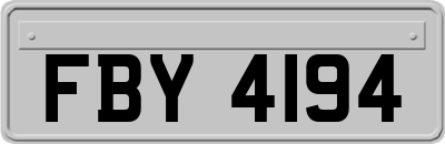FBY4194