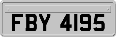 FBY4195