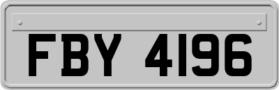 FBY4196