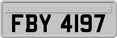 FBY4197