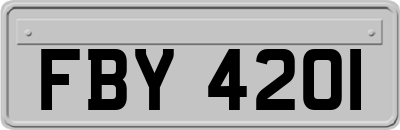 FBY4201