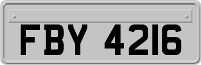 FBY4216