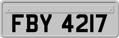 FBY4217